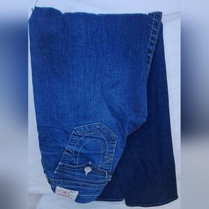 True Religion Jeans Size 32 (Straight leg)